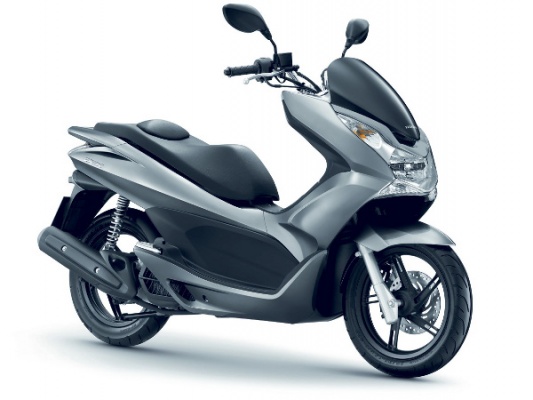 Фото скутера Honda PCX150