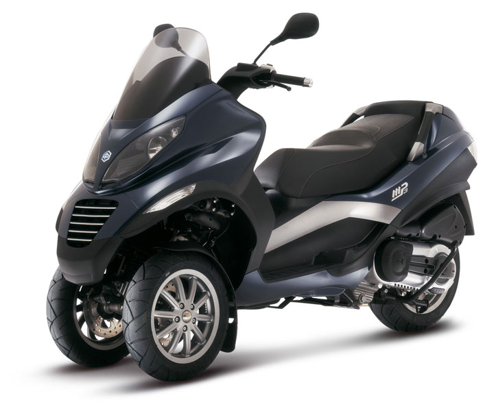 Фото скутера Piaggio Mp3 Yourban